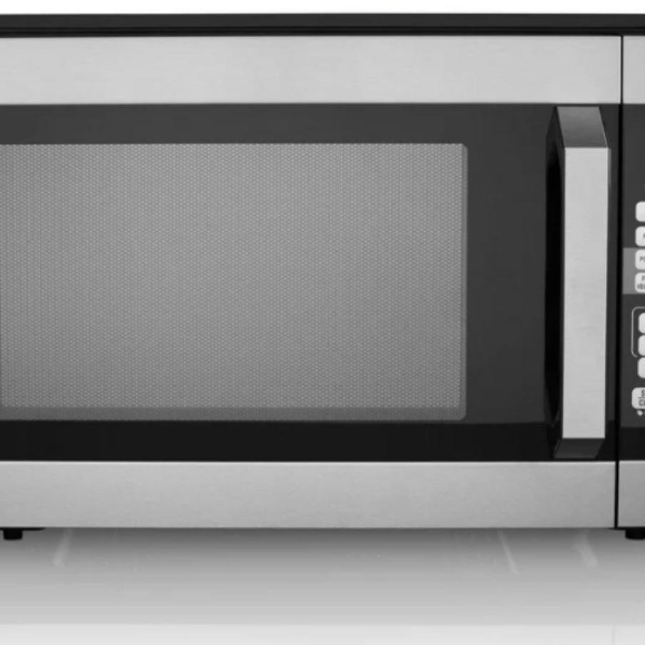 Hamilton Beach 1.6 Cu. ft. Digital Microwave Oven, Stainless Steel