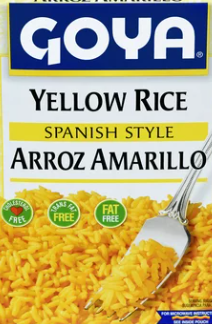 GOYA Yellow Rice Spanish Style | Bayan Mall PH