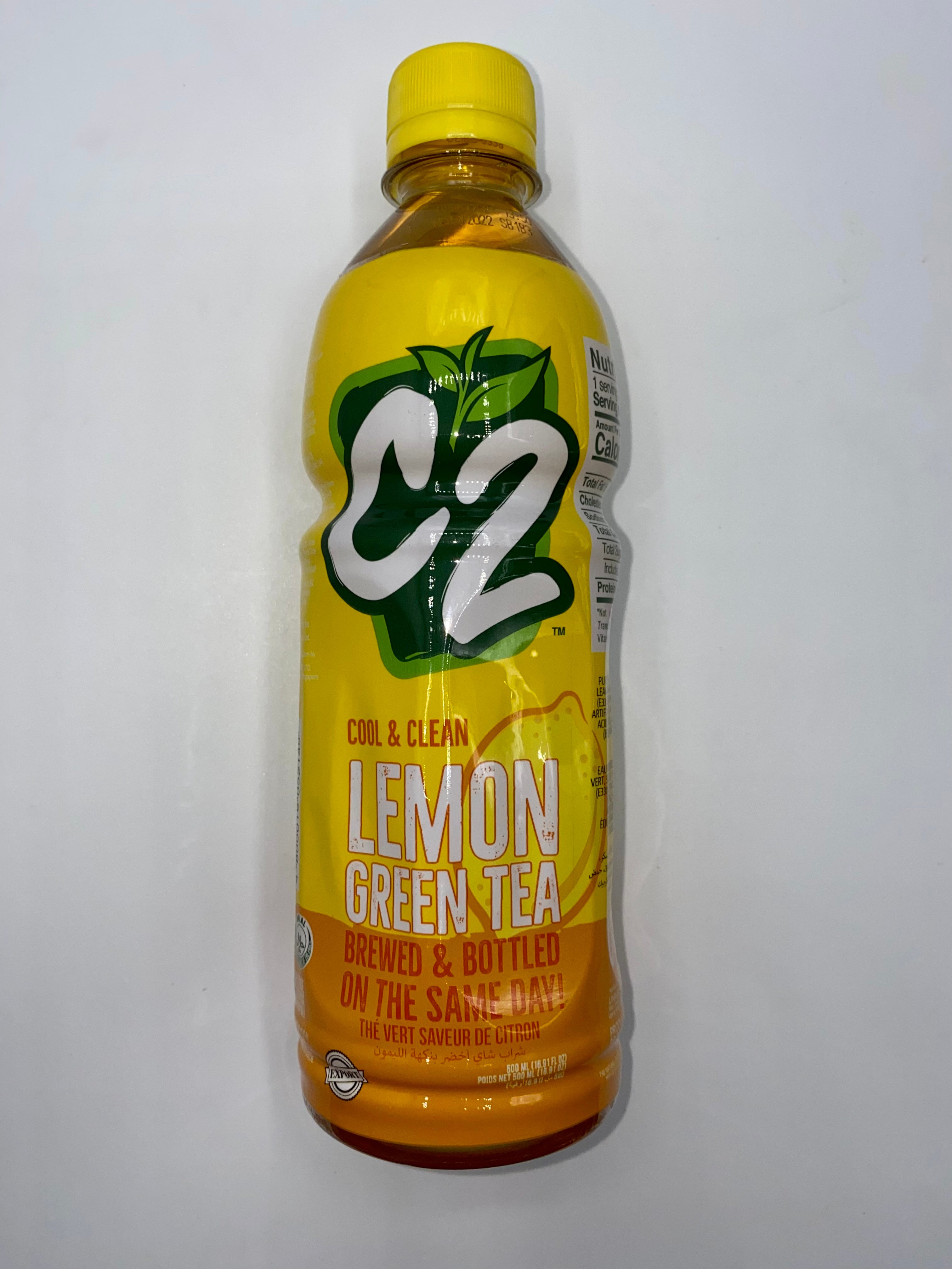 C2 Lemon Green Tea | Bayan Mall PH