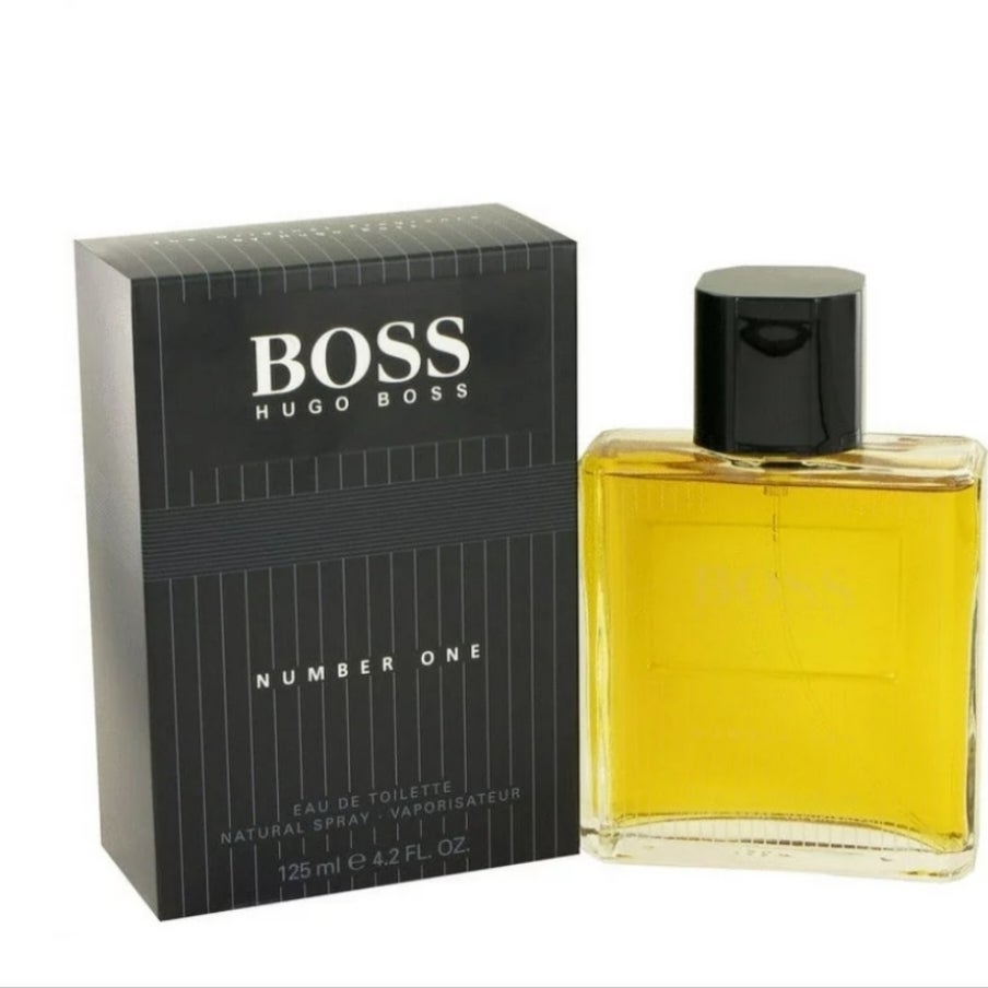 hugo boss number one eau de toilette 50ml