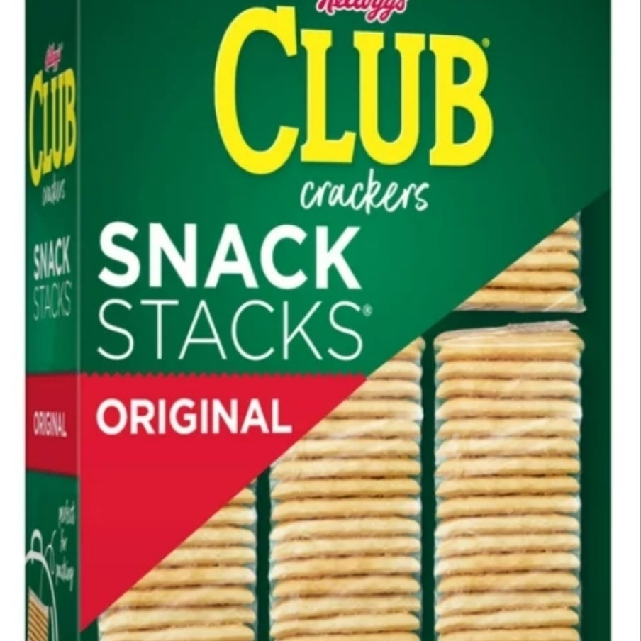 Club Original Crackers, 18.8 oz, 9 Count | Bayan Mall PH