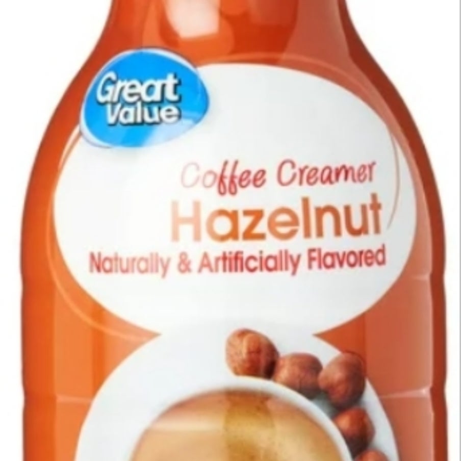 Great Value Hazelnut Coffee Creamer, 32 fl oz Bayan Mall PH