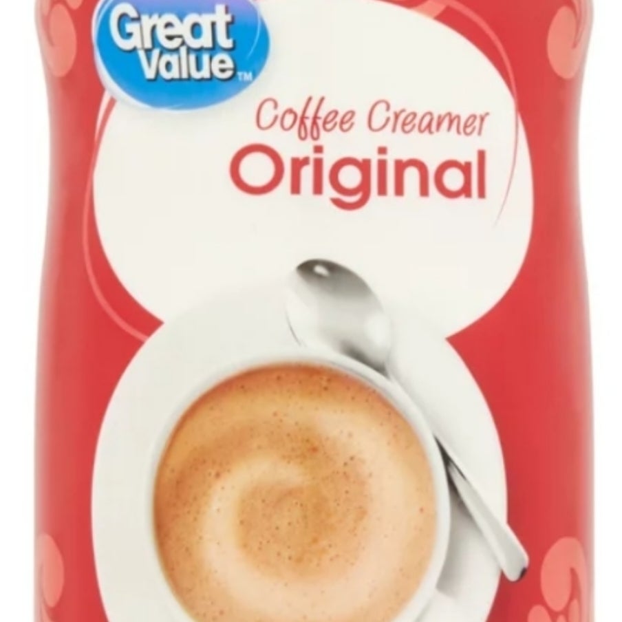 Great Value Original Coffee Creamer, 35.3 oz Bayan Mall PH