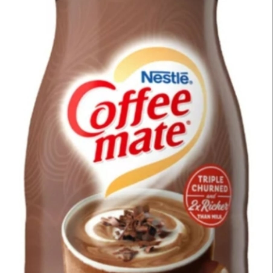 Nestle Coffee mate Cafe Mocha Liquid Coffee Creamer, 16 fl oz Bayan