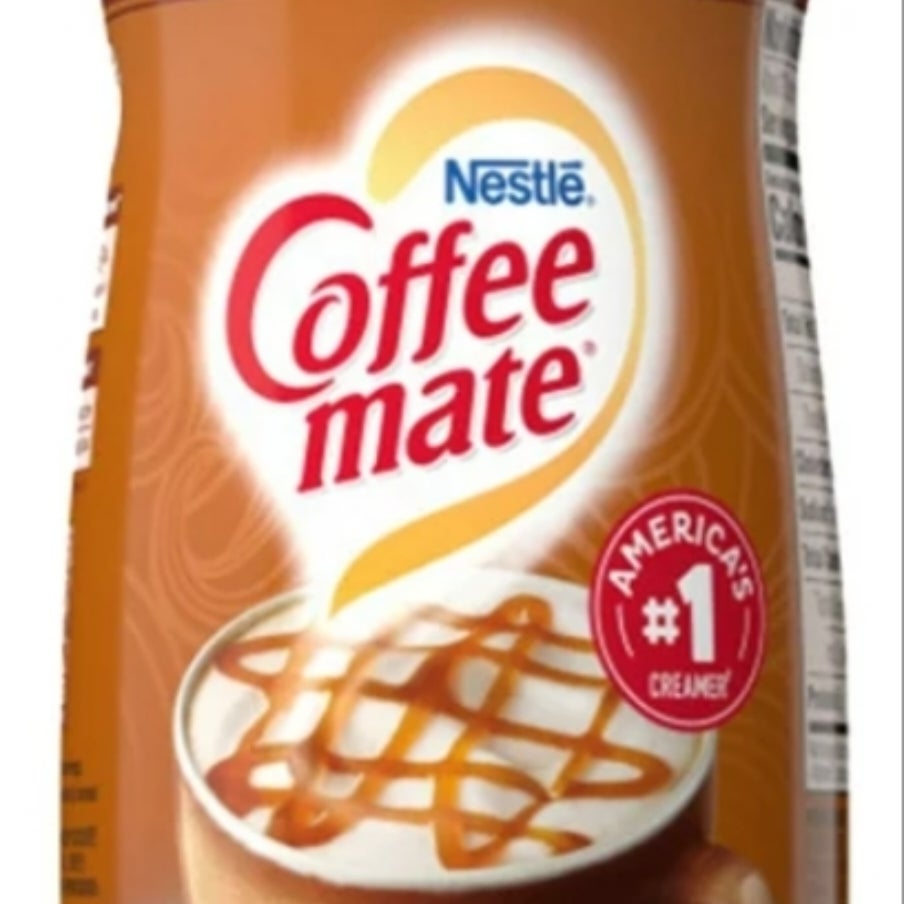 Nestle Coffee mate Caramel Latte Coffee Creamer, 15 oz Bayan Mall PH